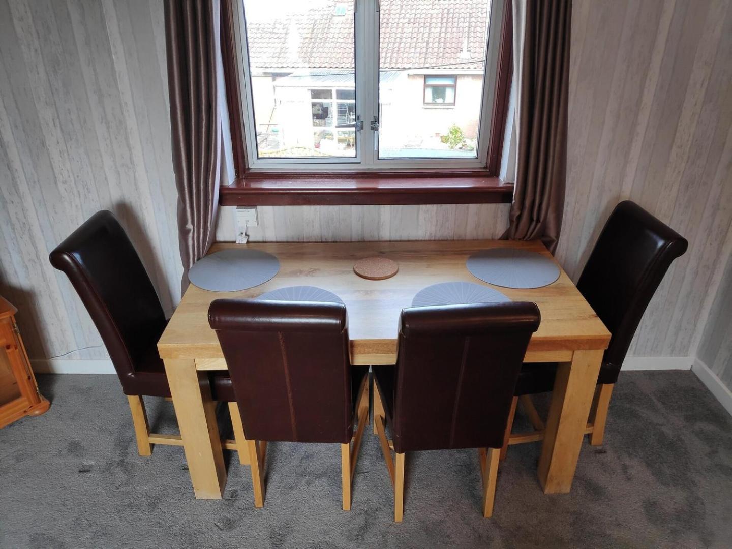 Lovely 2Bd Flat In Picturesque Limekilns Fife Eksteriør billede