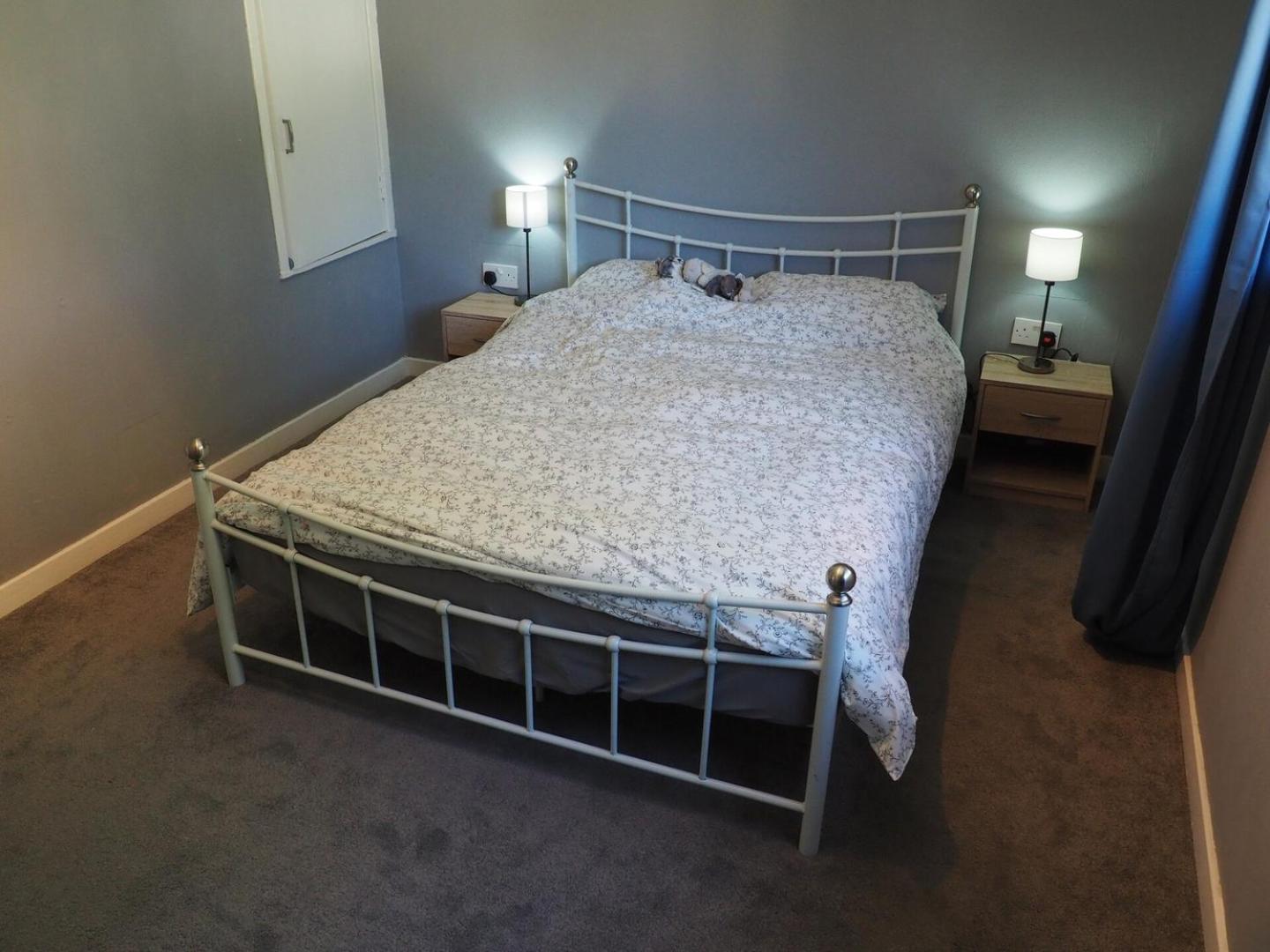 Lovely 2Bd Flat In Picturesque Limekilns Fife Eksteriør billede