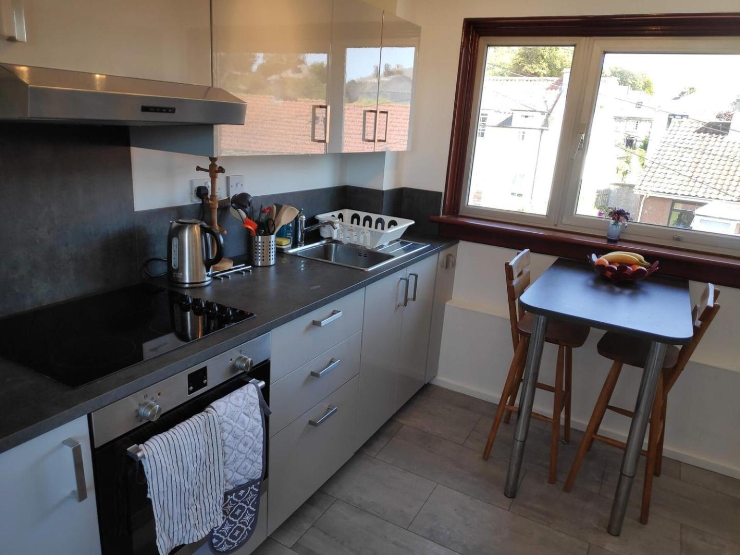 Lovely 2Bd Flat In Picturesque Limekilns Fife Eksteriør billede