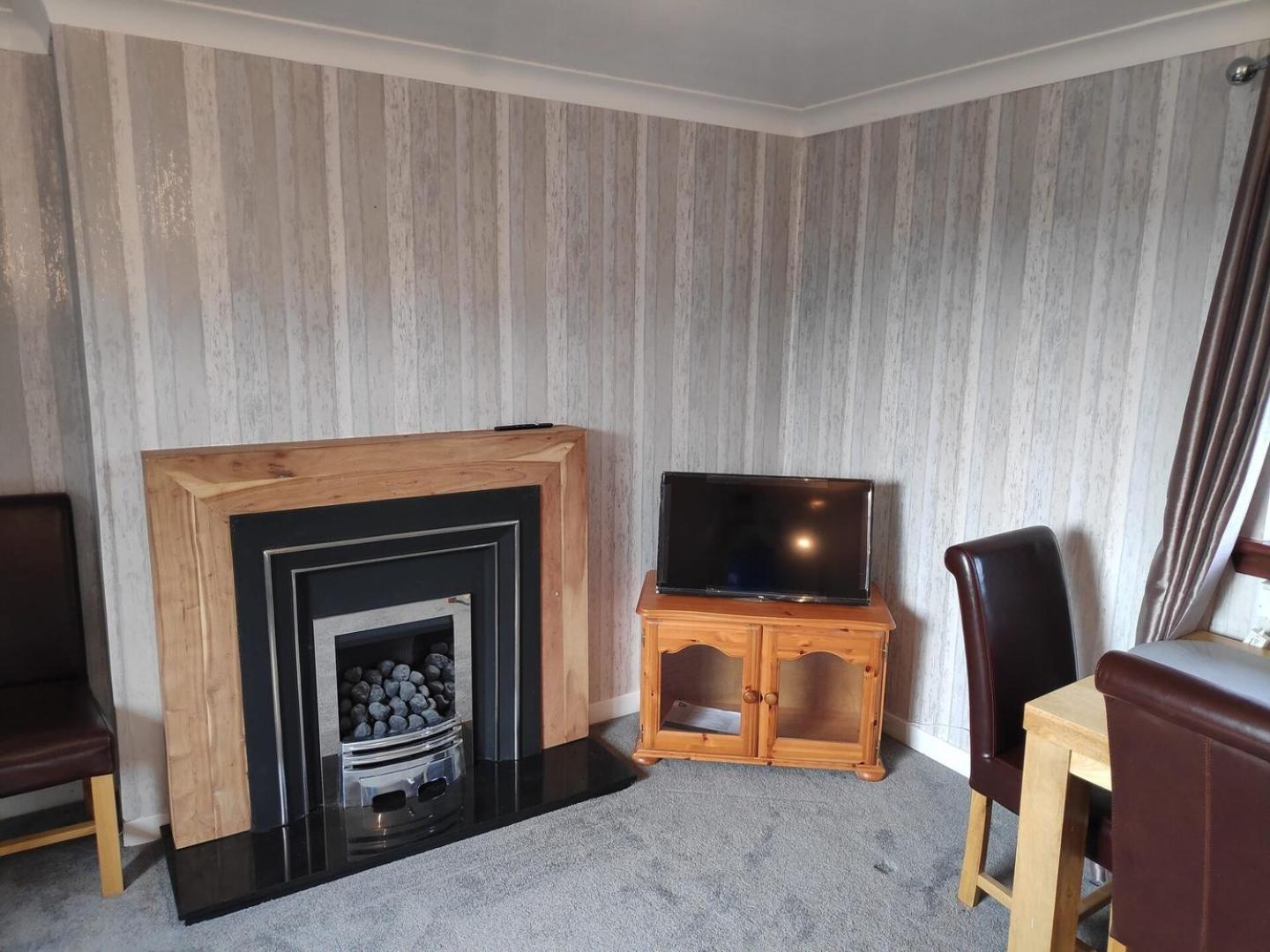 Lovely 2Bd Flat In Picturesque Limekilns Fife Eksteriør billede