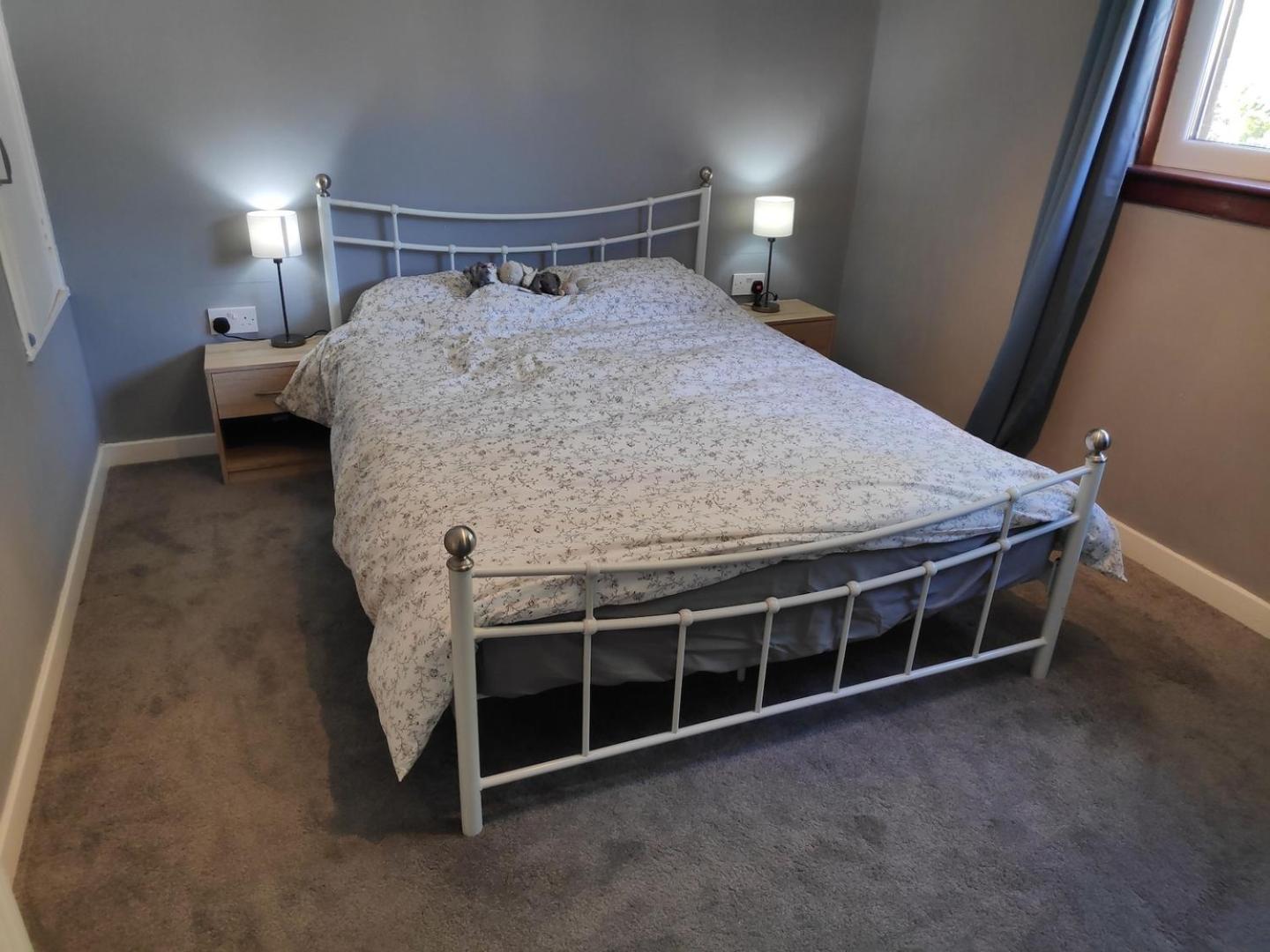Lovely 2Bd Flat In Picturesque Limekilns Fife Eksteriør billede