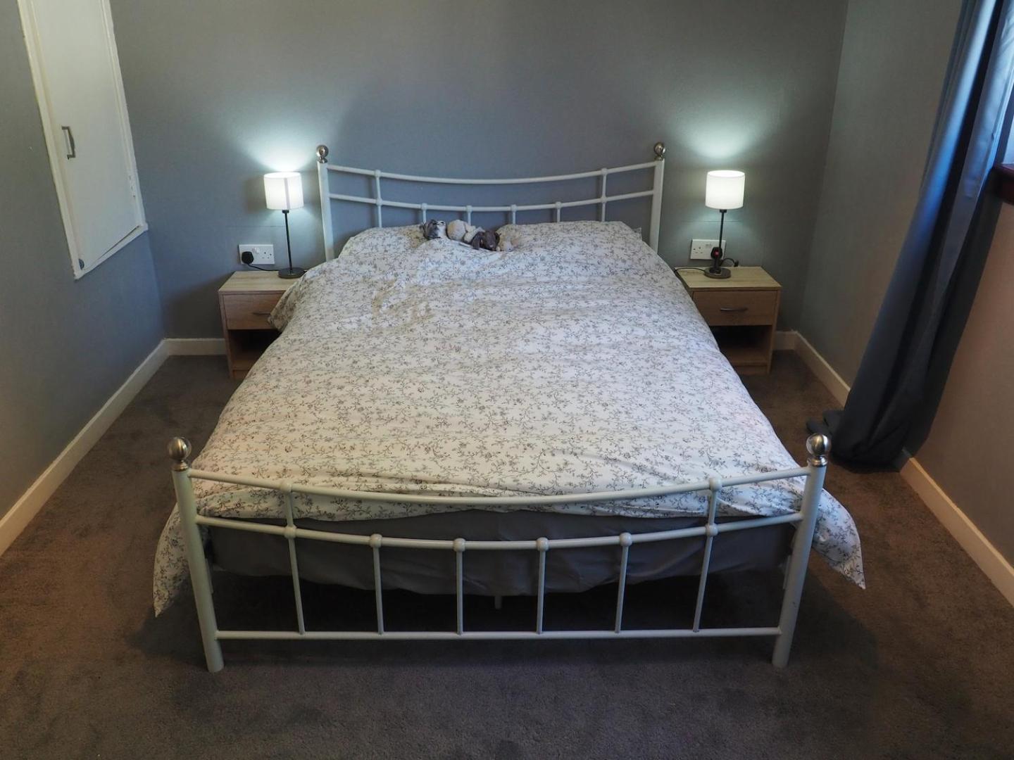 Lovely 2Bd Flat In Picturesque Limekilns Fife Eksteriør billede