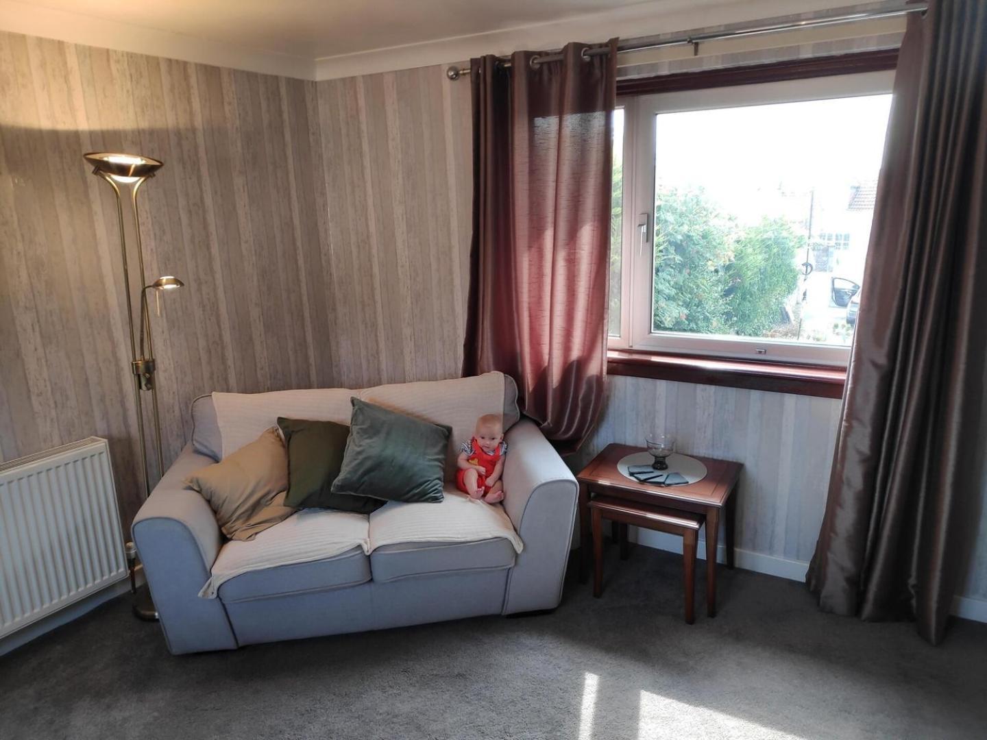 Lovely 2Bd Flat In Picturesque Limekilns Fife Eksteriør billede