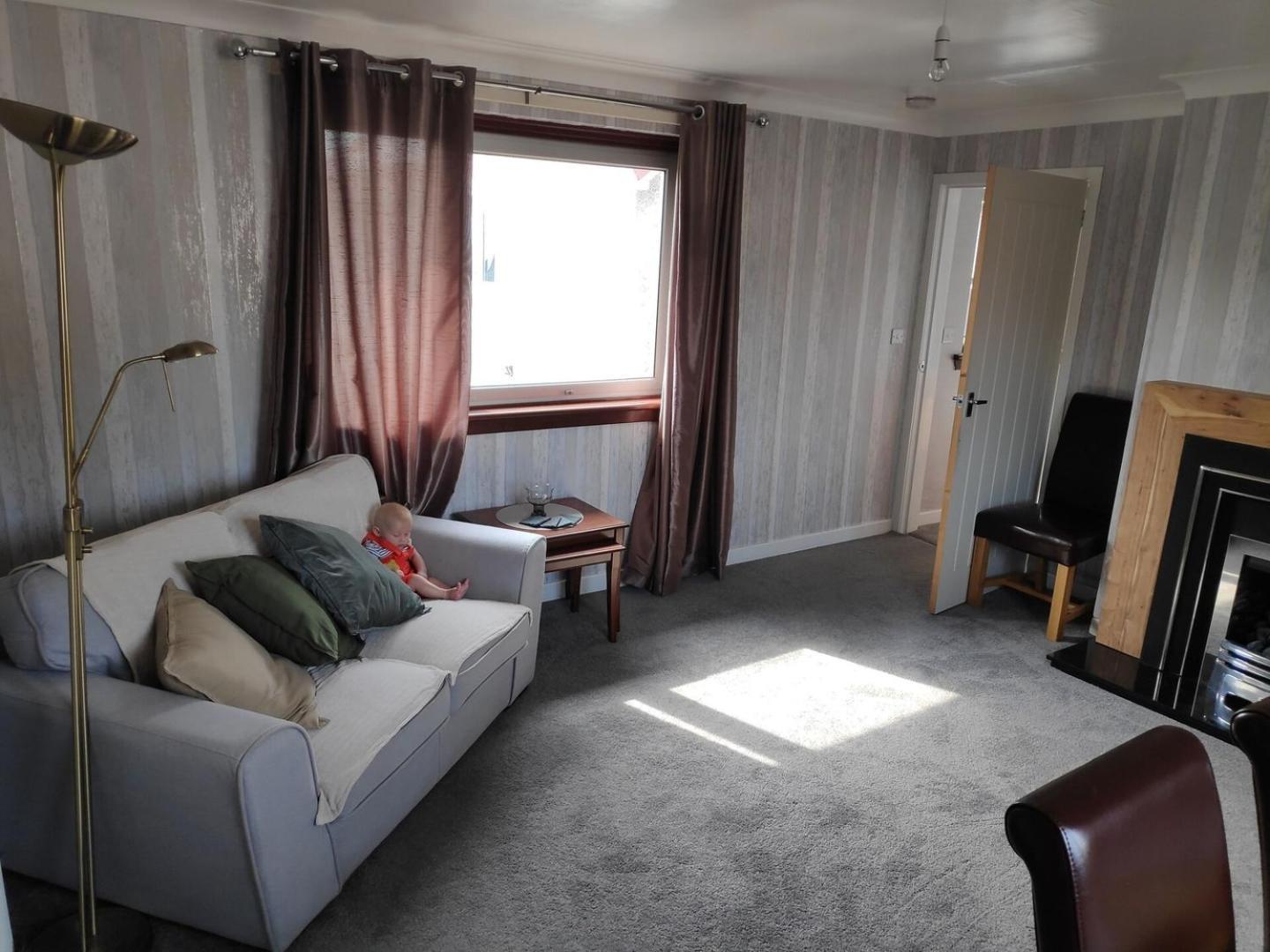 Lovely 2Bd Flat In Picturesque Limekilns Fife Eksteriør billede
